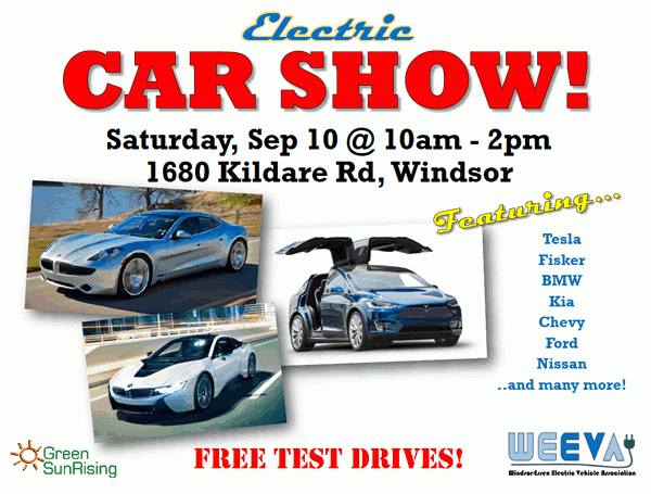 7th EV Event