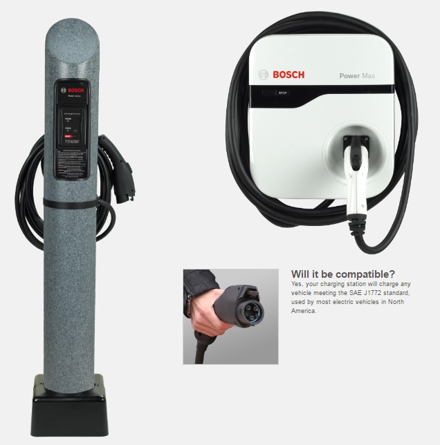 BOSCH Charging Stations